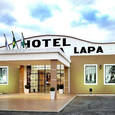 Hotel Tropeiro Da Lapa Lapa  Buitenkant foto