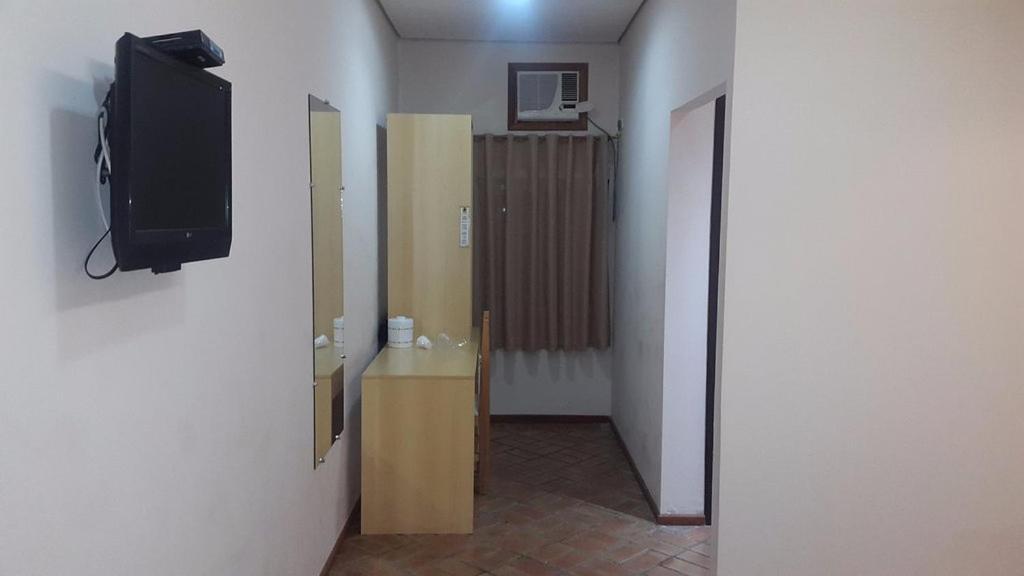 Hotel Tropeiro Da Lapa Lapa  Buitenkant foto